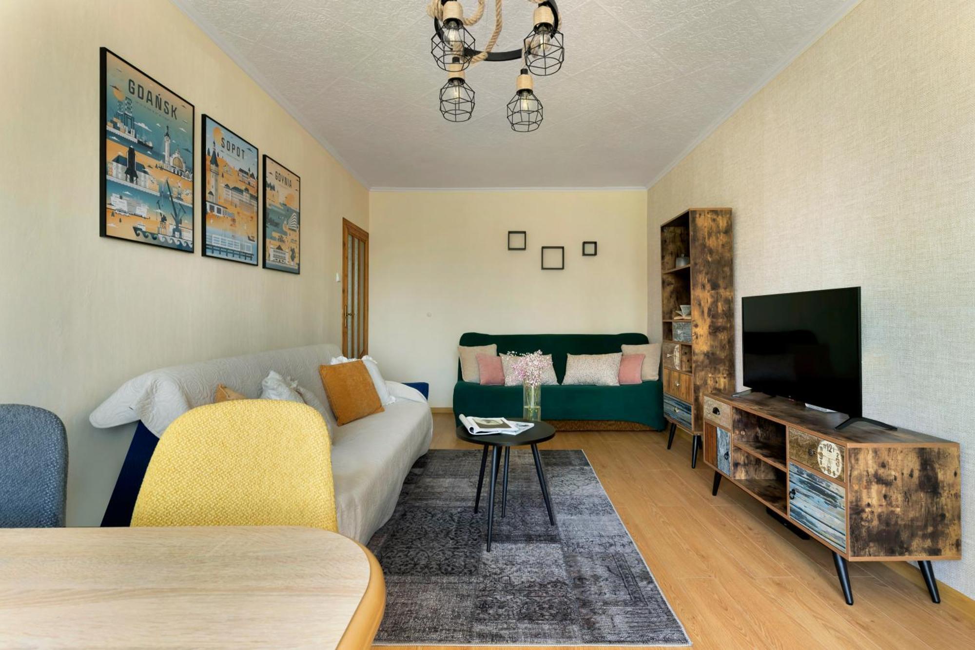 Apartment Elite By The Ii Gdansk